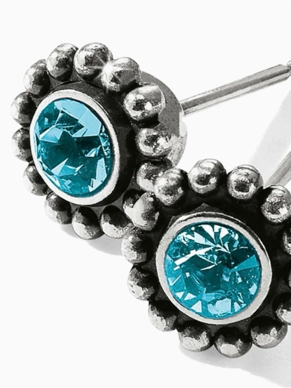 🖤 6x BRIGHTON Twinkle Mini Post Earrings - 6 pairs! - Picture 5 of 9